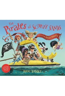Pirates of Scurvy Sands - Humanitas