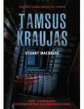 Tamsus kraujas - Humanitas