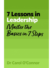 7 Lessons in Leadership - Humanitas