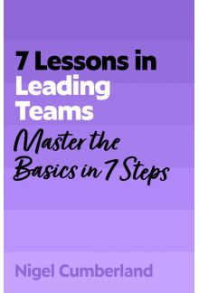 7 Lessons in Leading Teams - Humanitas