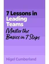 7 Lessons in Leading Teams - Humanitas