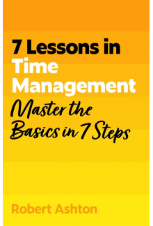 7 Lessons in Time Management - Humanitas