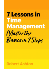 7 Lessons in Time Management - Humanitas