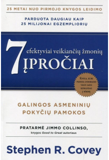 7 efektyviai veikiančių žmonių įpročiai - Humanitas
