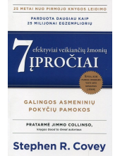 7 efektyviai veikiančių žmonių įpročiai - Humanitas