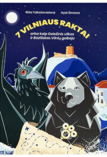 7 Vilniaus raktai - Humanitas