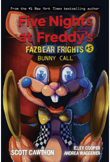 Bunny Call: Fazbear Frights #5Five Nights at Freddy's - Humanitas