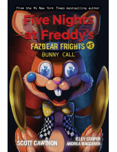 Bunny Call: Fazbear Frights #5Five Nights at Freddy's - Humanitas