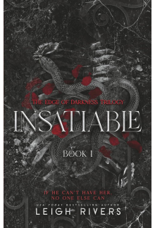 Insatiable Book 1 The Edge of Darkness - Humanitas