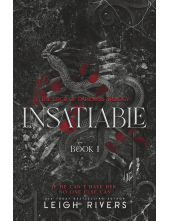 Insatiable Book 1 The Edge of Darkness - Humanitas