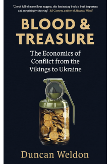 Blood and Treasure - Humanitas