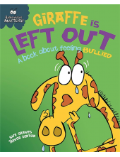 Giraffe Is Left Out A book about feeling bullied - Humanitas