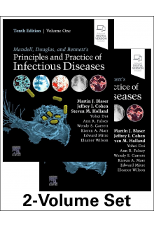 Principles and Practice of Inf ectious Diseases: 2 vol. Set - Humanitas