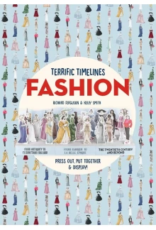 Terrific Timelines: Fashion - Humanitas