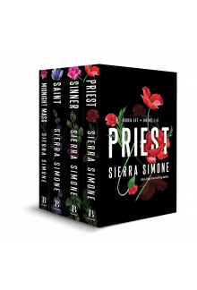 Priest Boxed Set - Humanitas