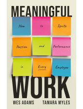 Meaningful Work - Humanitas
