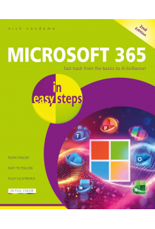 Microsoft 365 in Easy Steps - Humanitas