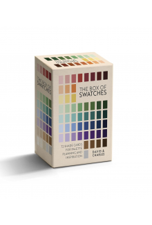 The Box of Swatches - Humanitas