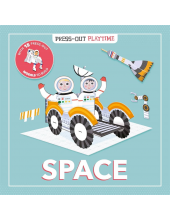 Press-out Playtime Space - Humanitas
