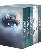Shatter Me Series Book Box Set - Humanitas