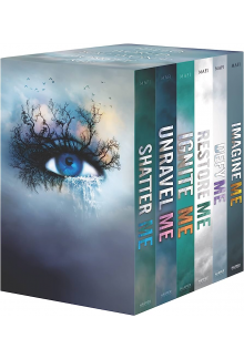 Shatter Me Series Book Box Set - Humanitas