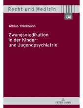 Zwangsmedikation in der Kinder- und Jugendpsychiatrie - Humanitas