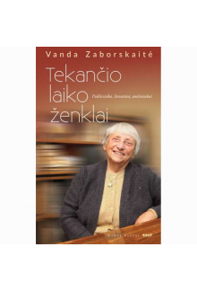 Tekančio laiko ženklai - Humanitas