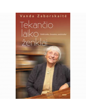 Tekančio laiko ženklai - Humanitas