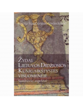 Žydai LDK visuomenėje - Humanitas