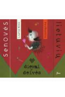 Senovės lietuvių dievai ir deivės - Humanitas