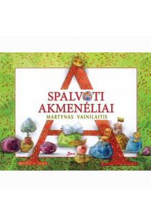 Spalvoti akmenėliai - Humanitas