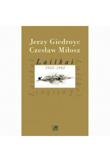 Laiškai 1952-1963 - Humanitas