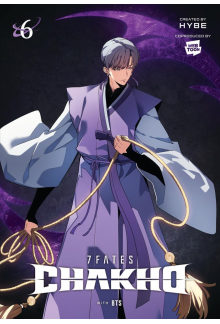 7FATES: CHAKHO, Vol. 6 (comic) - Humanitas