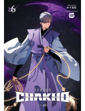 7FATES: CHAKHO, Vol. 6 (comic) - Humanitas
