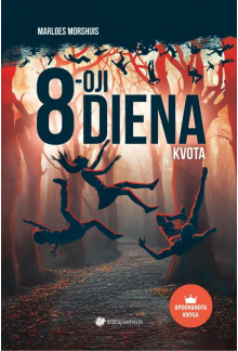 8-oji diena. Kvota - Humanitas