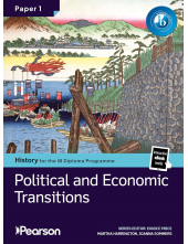 Pearson History for the IB Diploma Programme Paper 1 Political and Economic Transitions bundle - Humanitas