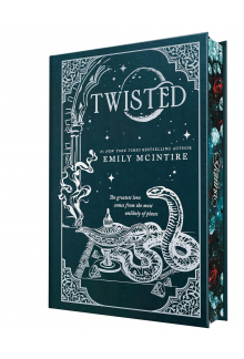 Twisted Collector's Edition Never After Book 4 - Humanitas