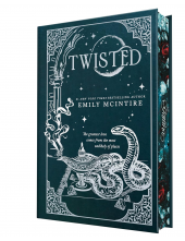 Twisted Collector's Edition Never After Book 4 - Humanitas