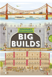 Expandable Explorations Big Buildings - Humanitas