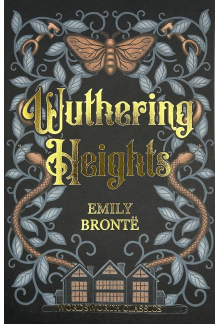 Wuthering Heights (Emily Bronte) - Humanitas