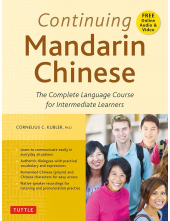 Continuing Mandarin Chinese Intermediate Level Pk - Humanitas