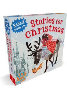 Stories for Christmas box set - Humanitas
