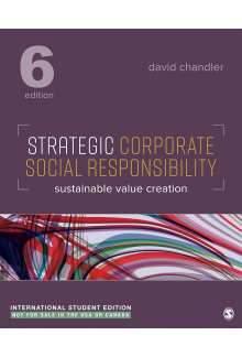 Strategic Corporate Social Sus tainability; 6th ed. - Humanitas