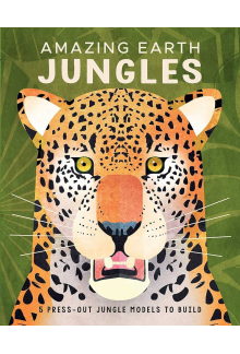 Jungles. Amazing Earth - Humanitas