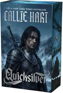 Quicksilver 1 Deluxe Ed. PB Fae & Alchemy - Humanitas