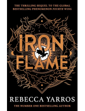 Iron Flame Book 2 The Empyrean - Humanitas