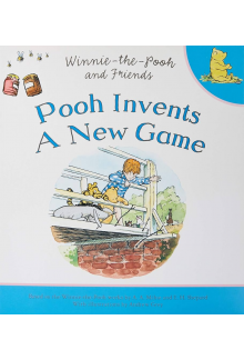 Pooh Invents a New Game. Winnie-the-Pooh - Humanitas