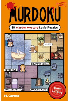 Murdoku Volume 2 - Humanitas