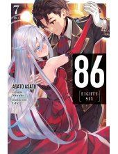 86--EIGHTY-SIX, Vol. 7 (light novel) - Humanitas