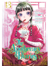 The Apothecary Diaries 13 (Manga) - Humanitas